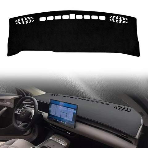 Custom Fit Dashboard Cover Pad for MG S5 ES5 2025–2026 Dashboard Mat CATUSIKI