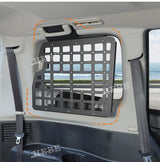 Rear Window Storage Rack for Pajero 2007-21