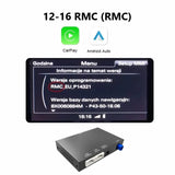 Wireless CarPlay Android Auto Retrofit Kit for Audi A6 A7