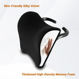 Model 3/Y Neck Pillow: Ergonomic Memory Foam Support & 2.8" Height Adjustment for Ultimate Comfort Car Interior Accessory OEM