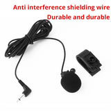 External Wired Microphone for Multimedia Car Head Units Car Microphone JIUYIN