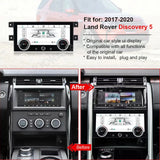 Android 13 Multimedia Navigation System for Land Rover Discovery 5