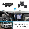 Smart Wireless Charging Mount for Volvo XC60 2018–2025