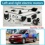 Electric Power Sliding Door Retrofit Kit for Volkswagen Caddy