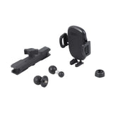 Aluminum Phone Holder Bracket for Ford Bronco 2021-2026