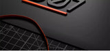 For ZEEKR 001/X/007/7X Zeekr001 Car Badge Modification Blackened Tail Logo Sporty Modified Letters