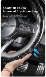 Alfa Romeo Wave Cover for Giulia & Stelvio Sport Car Interior Accessory Hocasen