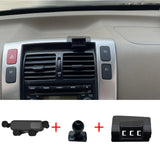 Smart Wireless Charging Phone Holder for Hyundai Tucson 2005-2009