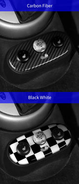 Adjustment Panel Sticker Decor for Mini Cooper R50