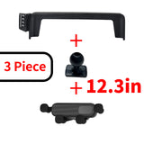 Smart Wireless Charging Phone Mount for Lexus RX 2020–2022