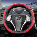 Suede Snap-On Wheel Cover for Nissan Rogue X