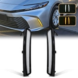 Engine Hood DRL Turn Signal for Toyota Camry 2025