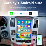 12.1" Android 15 Touchscreen Head Unit for Lexus RX330 2004–2008 Android Head Unit Aotsr