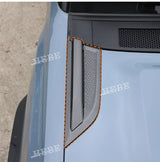 Hood Handle Trim for Chery Jetour Traveler 2023