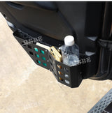 Iron Rear Door Pocket Box for Jeep Wrangler JL 4-Door