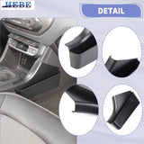 Storage Box ABS Black for Chevy Colorado 2014-2022 Car Interior Accessory HEBE