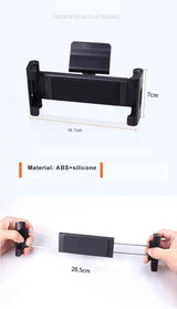 Seat Headrest IPAD Holder Mount for Volvo 60/90 Series