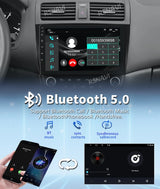10.1-Inch Android 15 Head Unit for Honda Accord 2003–2008