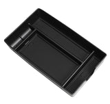 Lexus RX 2023 2024 Car Armrest Storage Box Center Console Organizer Tray Interior Accessories Stowing Tidying BLACK