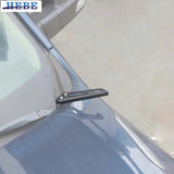 Durable Hood Light Rack for Dodge RAM 2009-2025 Car Interior Accessory HEBE