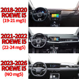 Premium Dashboard Sunshade Mat for Roewe i5 MG5 2018–2026 Dashboard Mat CATUSIKI
