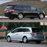 LED Bumper Reflector Lights for Honda Odyssey