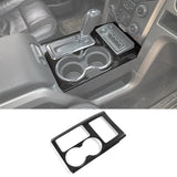 Carbon Fiber Interior Trim Kit for Ford F150 Raptor 09-14