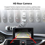Wireless CarPlay Android Auto Retrofit Kit for Audi MMI 3G