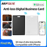 Apple Find My Wallet Tracker Card for iPhone