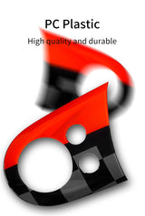Steering Wheel Button Covers for Mini Cooper R50 R61