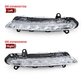 Waterproof LED DRL Daytime Lights for Mercedes S-Class W221 Daytime Running Light MAGIC COLORM Left and Right