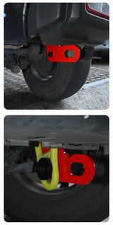 Manganese Steel Towing Hook for Suzuki Jimny JB64 JB74