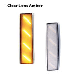 LED Front Side Marker Lights for GMC C/K Series 88-93