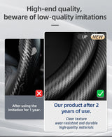 Breathable Carbon Fiber Cover for Volvo S60 V60 XC60