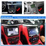 Android 13 Multimedia Head Unit for Maserati GranTurismo 2007–2017 Android Head Unit Aotsr