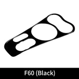 Stainless Steel Gear Shift Cover Trim for MINI F54 F60