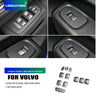 Window Switch Sticker for Volvo S90 XC60 V90CC