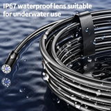 Industrial HD Endoscope with 8LED for Pipe Engine Car Interior Accessory OEM