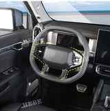 Decorative Steering Wheel Trim for Chery T2 2023