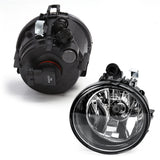 LED Fog Light Assembly For BMW X1 X3 X4 X5 X6 F25 F15 2010-2020 LED Ambient Light MAGIC COLORM