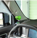 A-Pillar Camera Decor Trim for Chery Jetour T2 2024