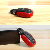 Union Jack ABS Key Case Cover Mini Cooper JCW F56 Car Interior Accessory iJDM
