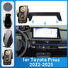 Wireless Charging Phone Mount for Toyota Prius 2022-2025