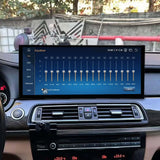 15.8" Android 14 Multimedia GPS Head Unit for BMW 7 Series 2011-2017 Android Head Unit Aotsr