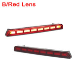 LED Rear Bumper Reflector Light for Honda CR-V 2023-2024