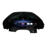 Digital Instrument Cluster for Mercedes-Benz E Class W205 Android Head Unit Aotsr