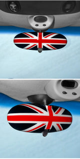 Rearview Mirror Protector Frame for Mini Cooper R50