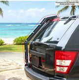 Rear Trunk Ladder Rack for Jeep Grand Cherokee 2007-2010