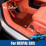 Custom Floor Mats for Changan Deepal S05 2024 2025 2026 Floor Mats My Zofia