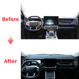 Custom Fit Dashboard Mat Cover for Chery Jetour T1 2024–2026 Dashboard Mat CATUSIKI